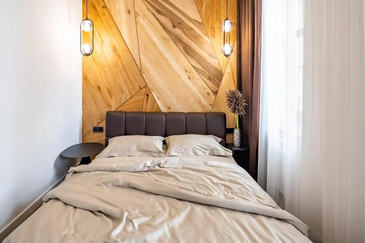 Romari Apartment Lviv Ukraine