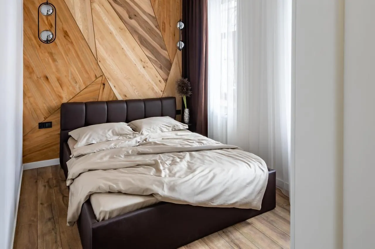 Romari Apartment Lviv