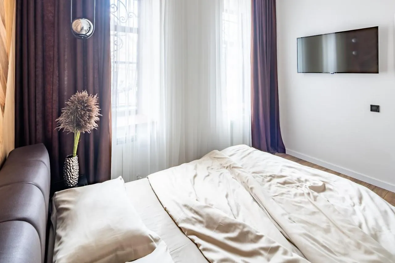 Romari Apartment Lviv
