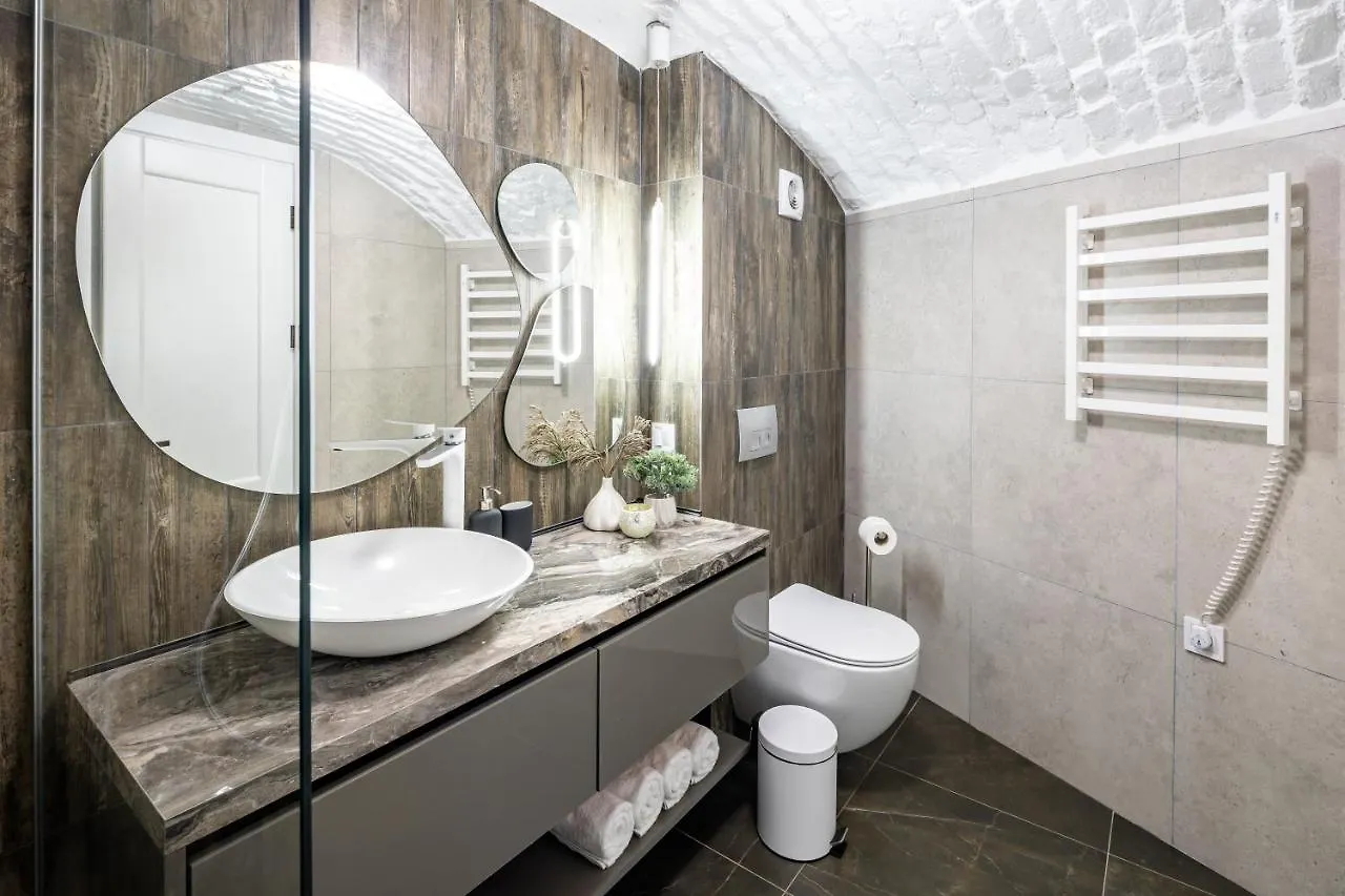 Romari Apartment Lviv