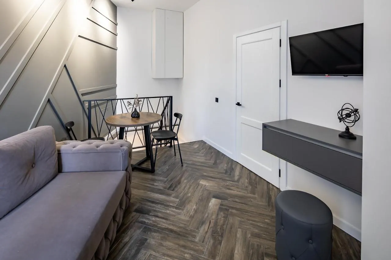 Romari Apartment Lviv Ukraine